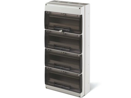 Skrinka Domino - 672.7064 - 64-modulová - IP66