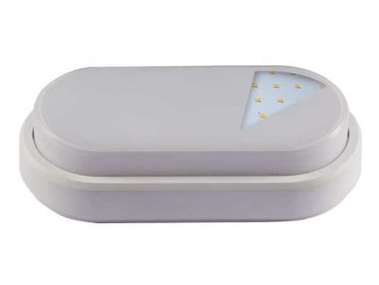LED LUCY-O White 12W NW