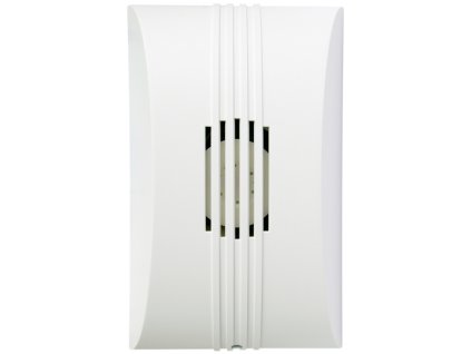 Zvonček - Gong DIN-DON GNS-976 - 230V AC - biela