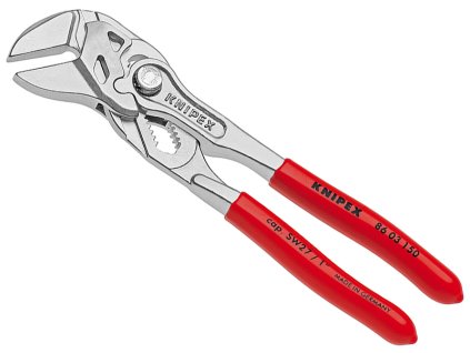 Kliešťový kľúč - 8603150 - nastaviteľný max.27mm - 150mm