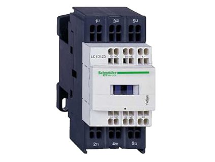 Stýkač 3P(3Z) 18A AC-3 440V-pomocné kontakty 1Z+1V- cievka 110V 50Hz