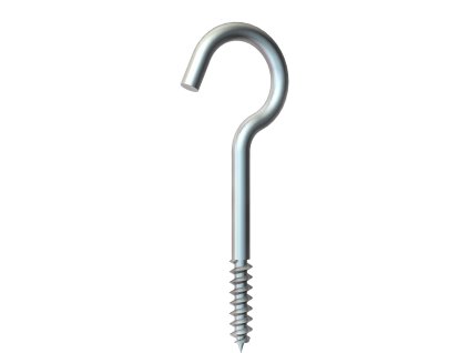 Pozinkovaný stropný hák OBO Bettermann 60mm pre svietidlá