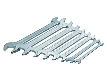 8-dielna sada vidlicových kľúčov CIMCO 112310 v rozsahu 6 až 22 mm