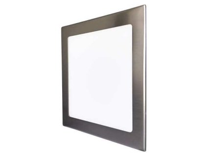 LED90 VEGA-S Matt chrome 18W WW