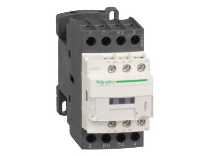 Stýkač 4P(2Z+ 2V) 40A AC-1 440V-pomocné kontakty 1Z+1V- cievka 24V 50Hz