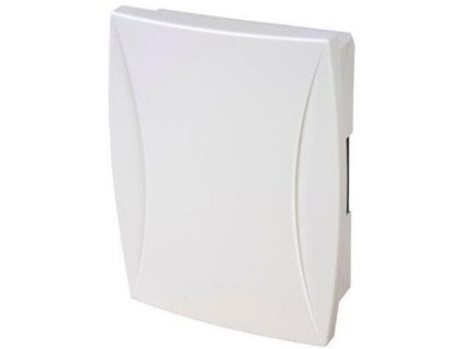 Zamel BIM-BAM GNT-921-BIA domový zvonček gong na 8V biely bez krytu