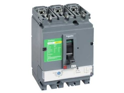 Istič výkonový CVS LV516332 125A/3P 36kA