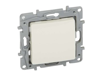 Niloé - 764601 - spínač striedavý - (radenie:6) - béžový