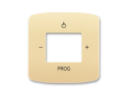 Tango - 3299A-A40200 D - Kryt zosilňovača s FM, ABB-Radio iNet; béžová