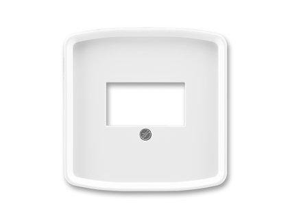 Tango - 5014A-A00040 B - Kryt na dátové komponenty USB/HDMI; biela