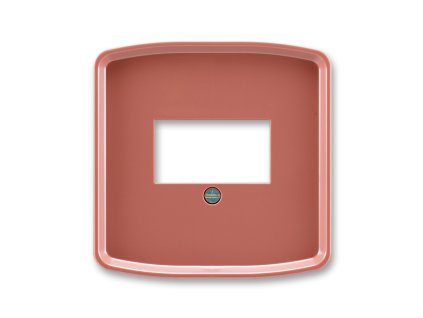 Tango - 5014A-A00040 R2 - Kryt na dátové komponenty USB/HDMI; vresová červená