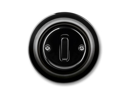 Decento - 3559K-C86345 N - Ovládač 6/0 - čierna