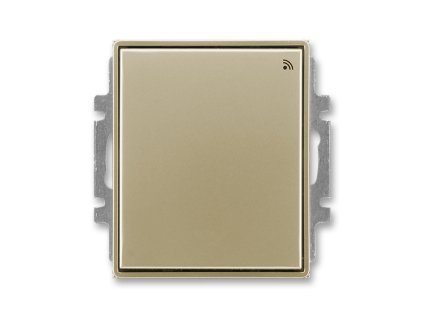 Time - 3299E-A23108 33 - Spínač, kryt, krátkocestné ovládanie - šampanská