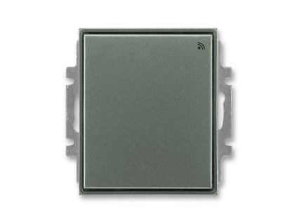 Time - 3299E-A23108 34 - Spínač, kryt, krátkocestné ovládanie - antracitová