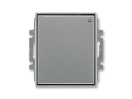 Time - 3299E-A23108 36 - Spínač, kryt, krátkocestné ovládanie - oceľová