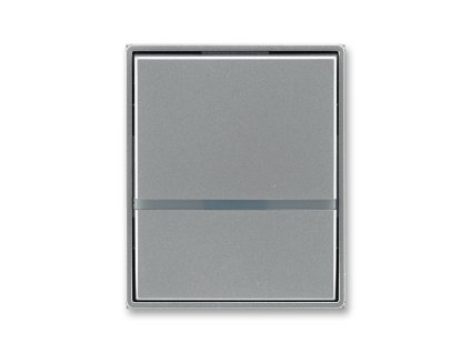 Time - 3558E-A00653 36 - Kryt jednoduchý s priezorom - oceľová