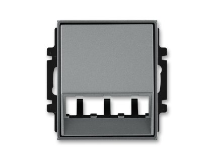 Time - 5014E-A00400 36 - Kryt pre prvky Panduit - oceľová