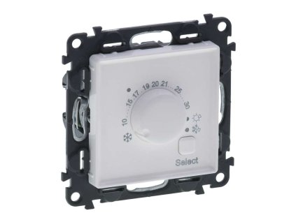 Valena Life - 752133 - Izbový termostat - Biela