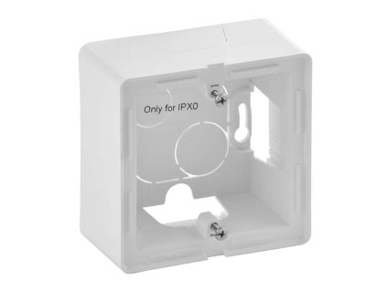 Krabica na povrch Legrand Valena Life 1-násobná biela 754191