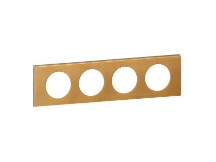 Céliane - 069134 - Štvorrámček - Materiály - Zlato