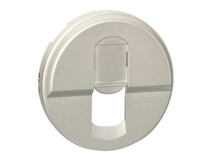 Céliane - 068551 - Kryt zásuvka RJ45 1 výst. - Titán