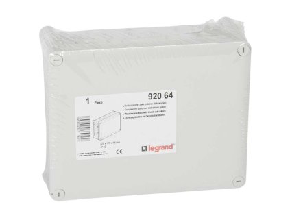 Plexo - 092064 - Krabica 180x140x86mm IP55