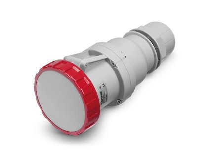 Zásuvka spojovacia - 318.12547 - 125A/400V/5p - IP67