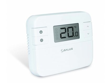 Programovateľný izbový termostat SALUS RT510