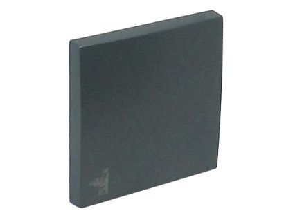 LOGUS90 - 90606 TPM - Kryt tlačidla, symbol OBSLUHA, čierna