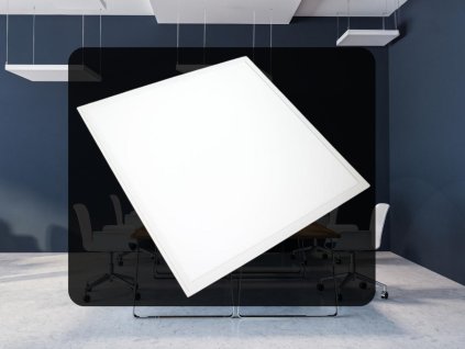 LED podhľadový panel 40W / 595x595 / SMD / 4500K / WH / HV - PL121H