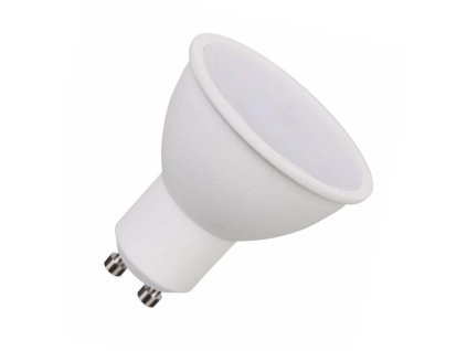 LED žiarovka 7W - GU10 / SMD / 4000K - ZLS127