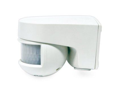 Senzor pohybu 5A/230VAC IP44 12m/200° PIR - ISIMAT+