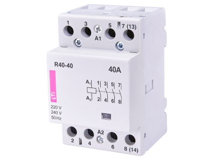 Modulárny stykač R40-40 230V AC - 002463410