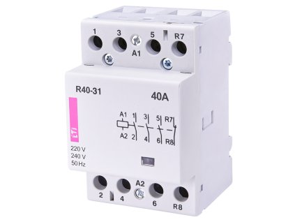 Modulárny stykač R40-31 230V AC - 002463420