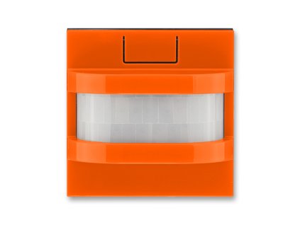 Levit - 3299H-A02182 66 - Snímač pohybu 180°-ovládacia jednotka - oranžová/dymová čierna