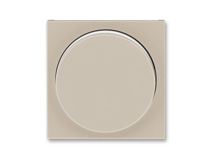 Levit - 3294H-A00123 18 - Kryt stmievača otočný ovládač, matica - macchiato/biela