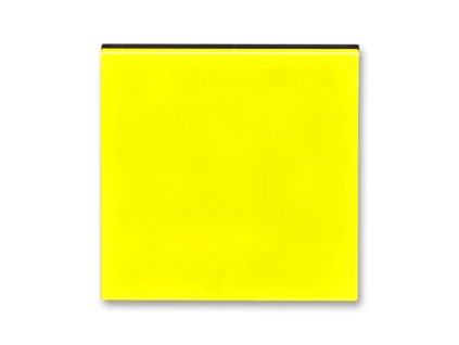 Levit - 3299H-A00100 64 - Kryt stmievača, krátkocestný ovládač - žltá/dymová čierna