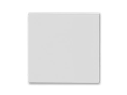 Levit - 3559H-A00651 16 - Kryt spínača 1, 6, 7, 1/0, 6/2 - šedá/biela