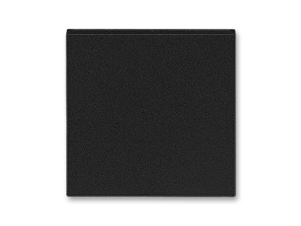 Levit - 3559H-A00651 63 - Kryt spínača 1, 6, 7, 1/0, 6/2 - onyx/dymová čierna