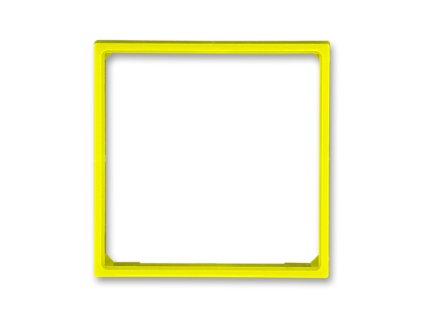 Levit - 5016H-A00070 64 - Kryt pre prístroje AudioWorld, LED osv.  - žltá