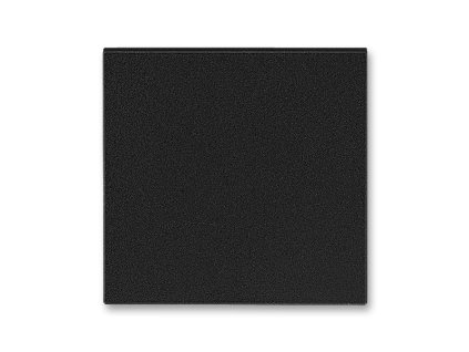 Levit - ND3559H-B431 63 - (ND) Výmenný diel pre kryt spínača celého - onyx