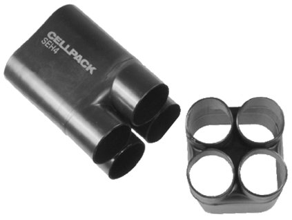 Rozdeľovacia hlava SEH4 47-23/ 35-95mm - CELLPACK