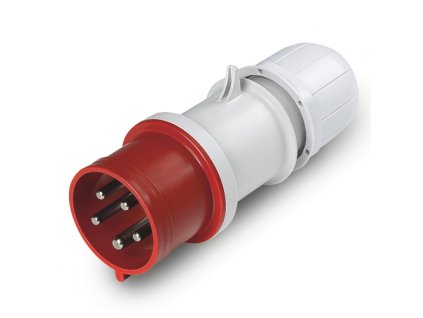 Vidlica - 213.1637 - 16A/400V/5p IP44