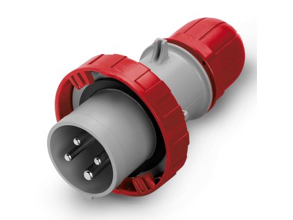 Vidlica bezskrutková - 218.3236F - 32A/400V/4p IP67