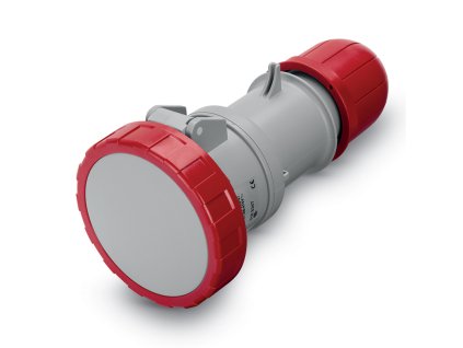 Zásuvka spojovacia - 318.6347 - 63A/400V/5p IP67