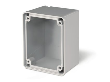 Prázdny nástenný box IP6-rovný 32A - 570.0032