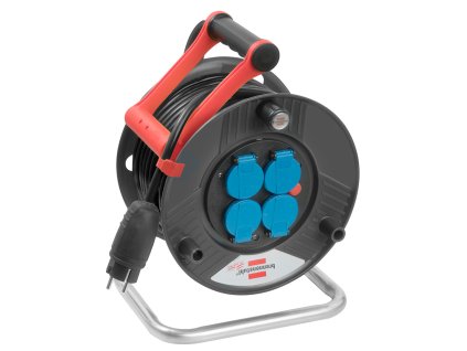 Brennenstuhl 1219751 stavebný predlžovací bubon 25m Garant ST gumový kábel H07RN-F