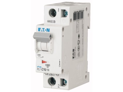 Istič - 262749 - PL7 - 1+N/16A/C/10kA