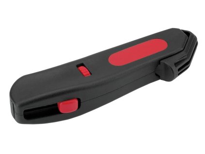 CIMCO 120006 Safety Stripper odplášťovací nôž s výsuvnou čepeľou pre káble 4-28 mm