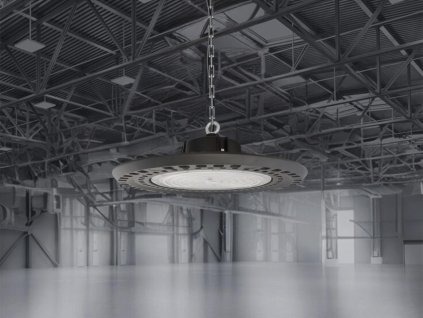 LED svietidlo High Bay UFO 150W / IP65 / 5000K / DALI - LU222/DALI